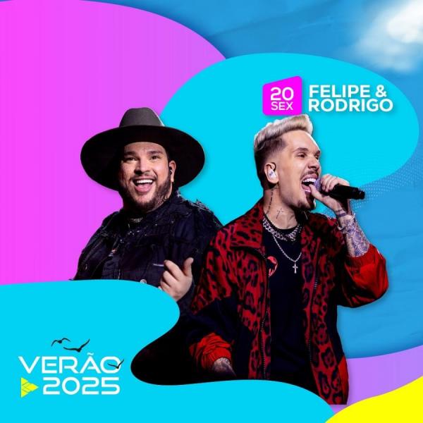 Felipe & Rodrigo - Verão 2025