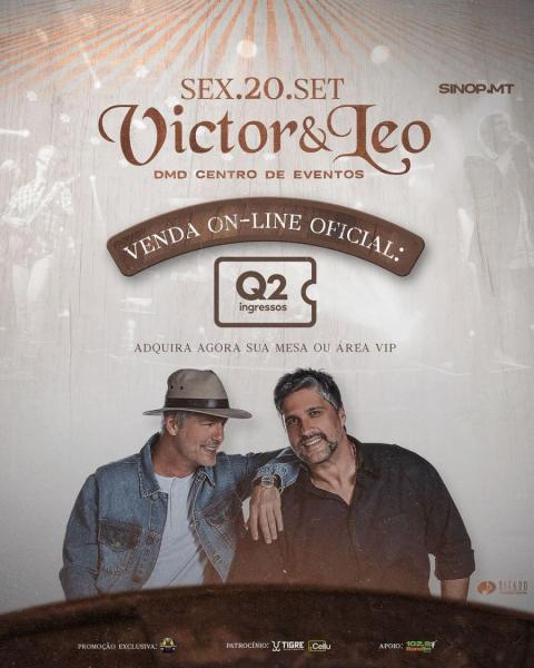 Victor & Léo