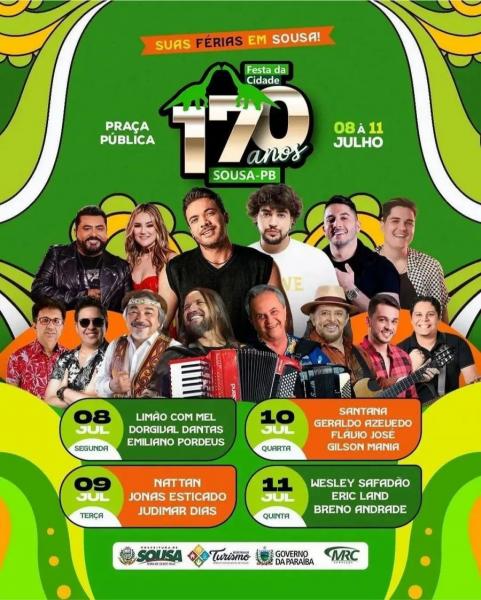 Nattan, Jonas Esticado e Judimar Dias