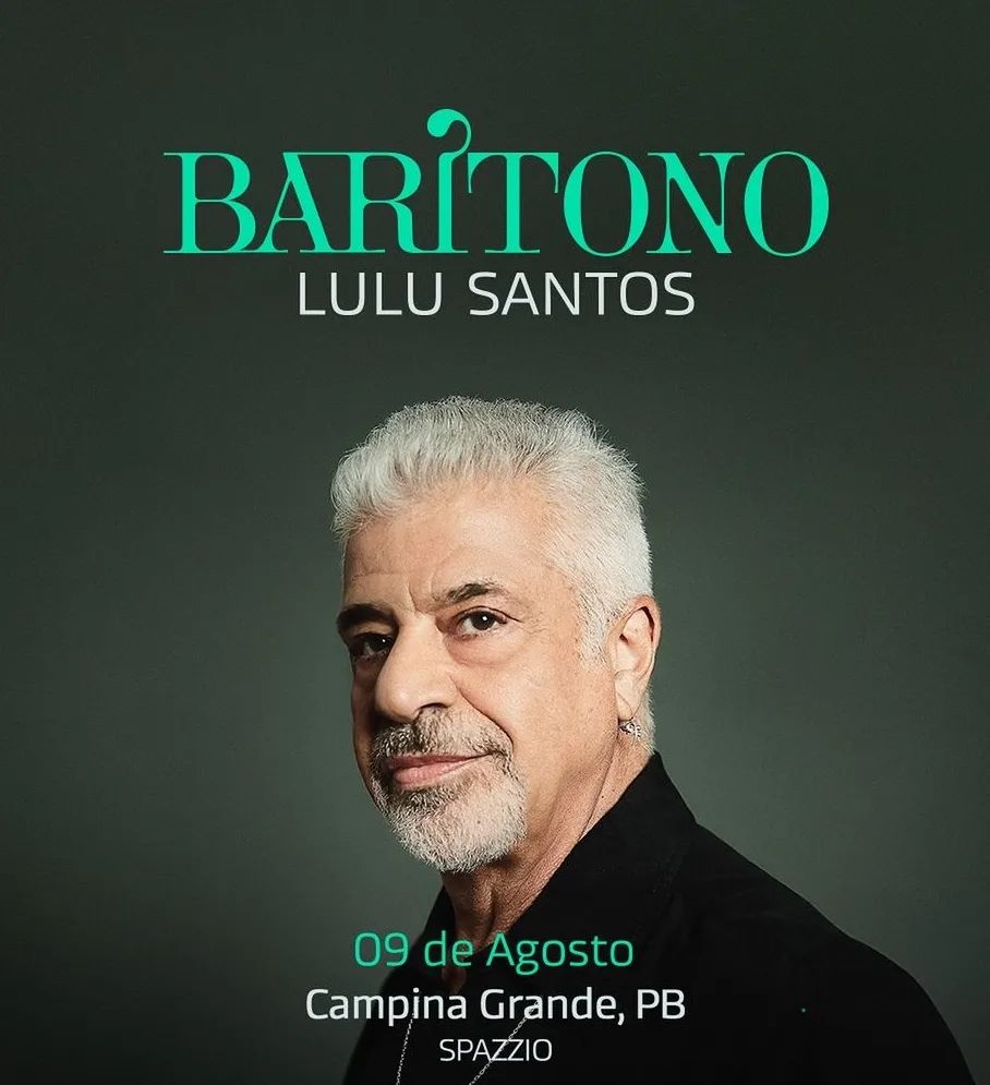 Lulu Santos - Baritono