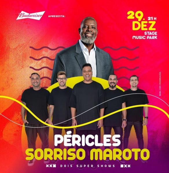 Péricles e Sorriso Maroto
