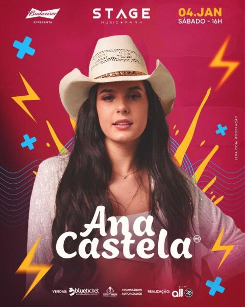 Ana Castela
