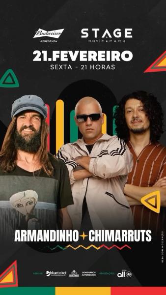 Armandinho e Chimarruts
