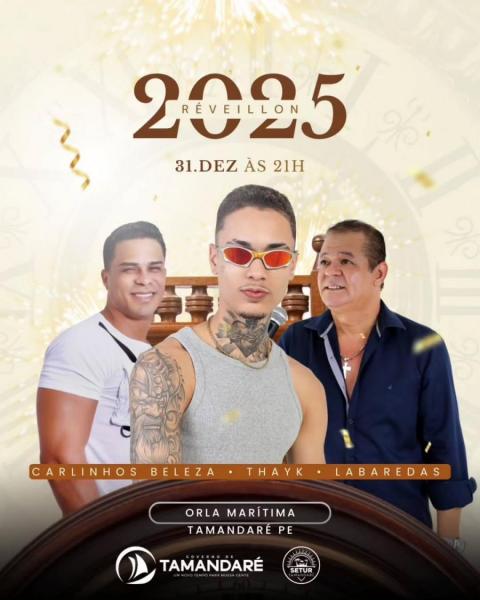 Carlinhos Beleza, Thayk e Labaredas