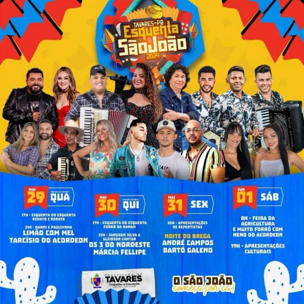 Limão com Mel e Tarcísio do Acordeon - Esquenta São João Tavares