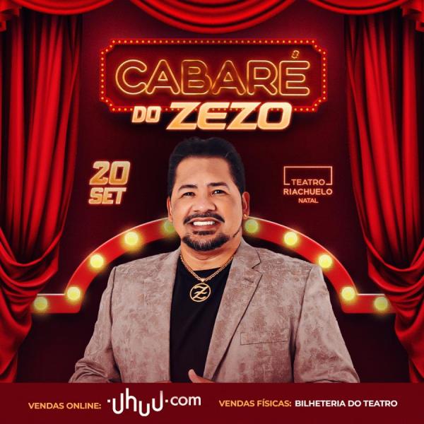 Zezo - Cabaré do Zezo