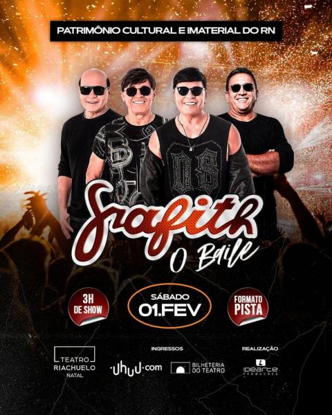 Banda Grafith - O Baile