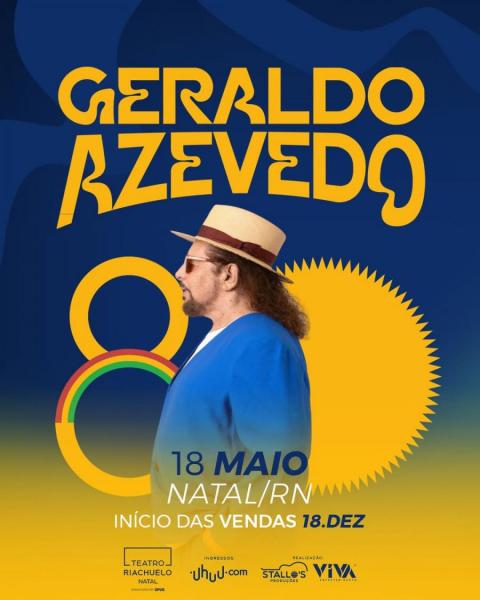 Geraldo Azevedo