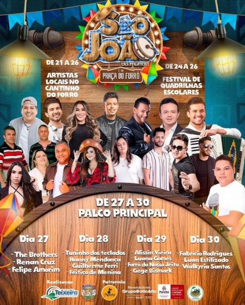 Fabrício Rodrigues, Luan Estlizado e Walkyria Santos