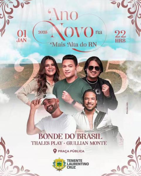 Bonde do Brasil, Thales Play e Giullian Monte