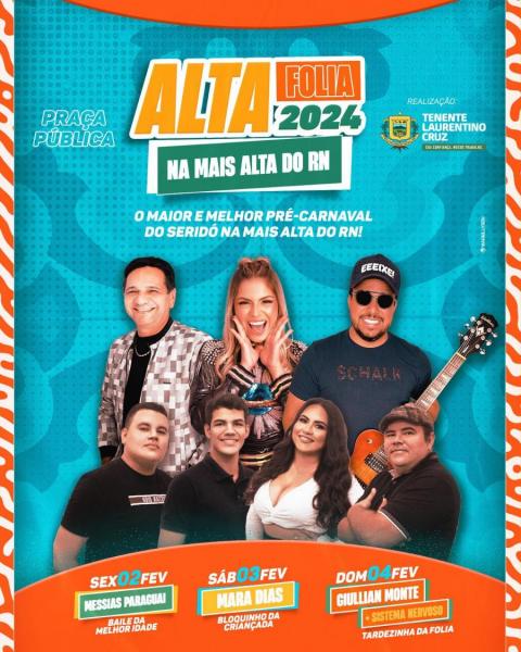 Mara Dias - Bloquinho da Criançada - Alta Folia 2024