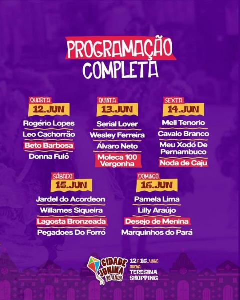 Desejo de Menina, Pamela Lima, Lilly Araújo e Marquinhos do Pará