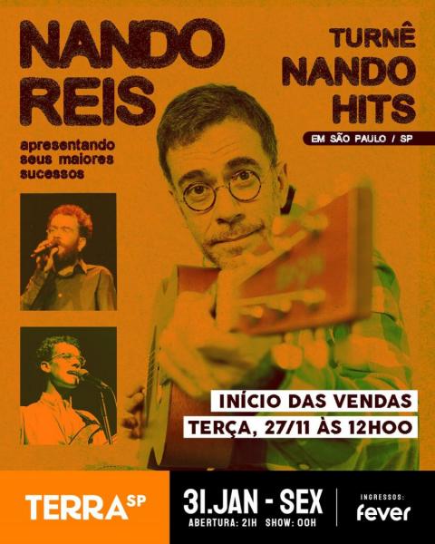 Nando Reis