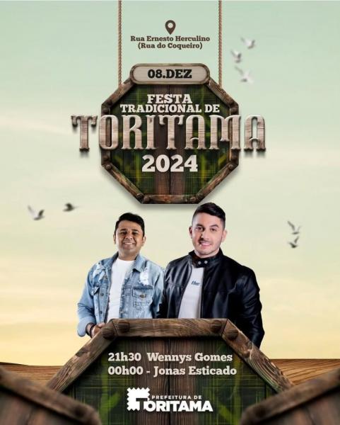 Wennys Gomes e Jonas Esticado