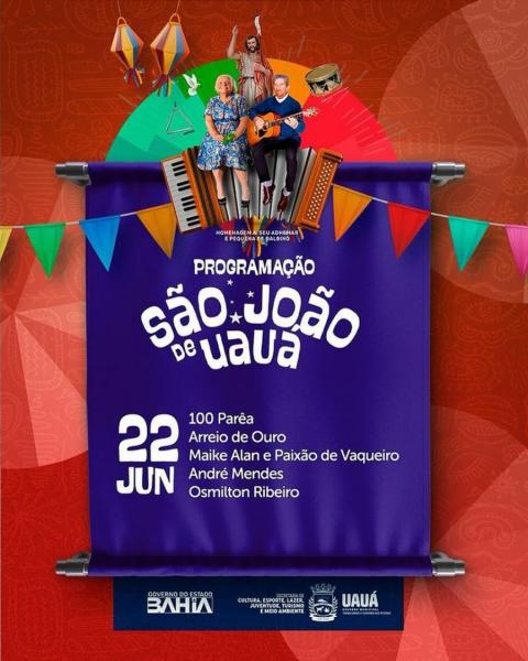 100 Parêa, Arreio de Ouro, Maike Alan & Paixão de Vaqueiro, André Mendes e Osmilton Ribeiro