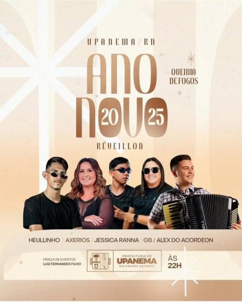 Heullinho, Axerios, Jessica Ranna, GB e Alex do Acordeon