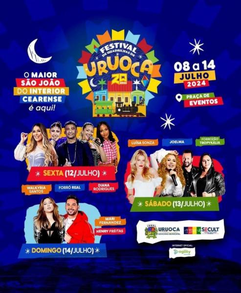 Luísa Sonza, Joelma e Forrozão Tropykália