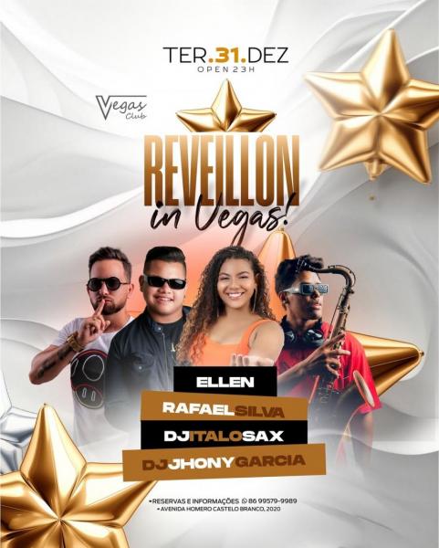 Ellen, Rafael Silza, Dj Italo Sax e Dj Jhony Garcia