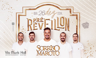 Sorriso Maroto - Pré Réveillon