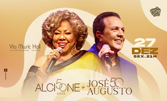 Alcione e José Augusto