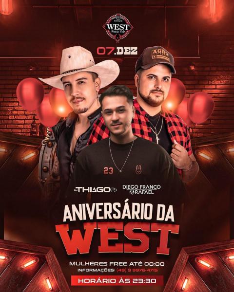Thiago Pr e Diego Franco & Rafael