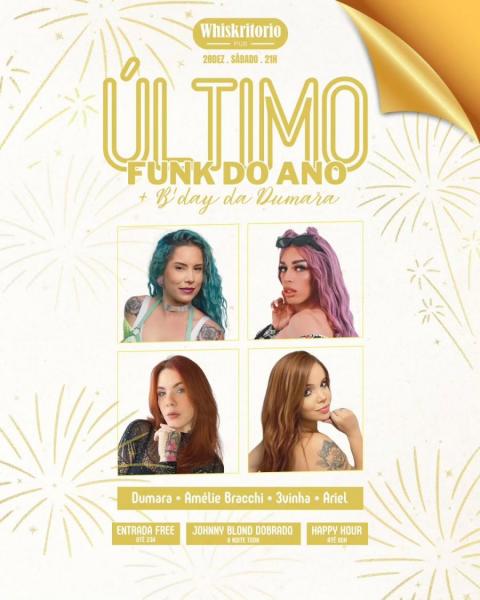Dumara, Amélie Bracchi, 3vinha e Ariel