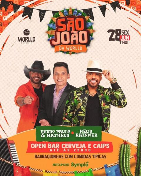 Pedro Paulo & Matheus e Nego Rainner