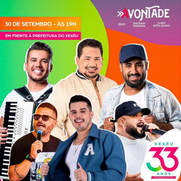 À Vontade (Luan, Zezo e Raí Saia Rodada), Fael, Kisamba e Turma do Sensa