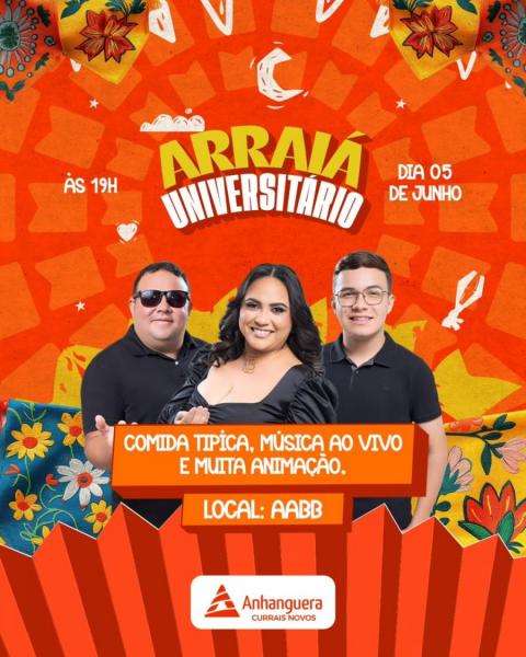 Sistema Nervoso - Arraiá Universitário da Anhanguera 2025