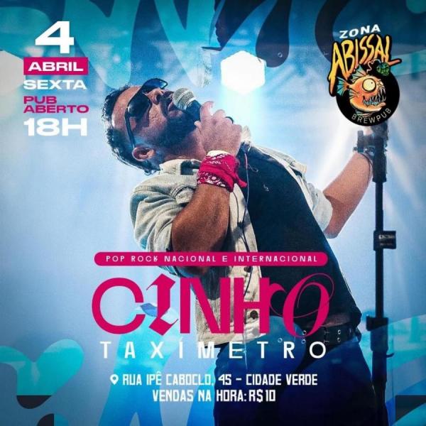 Cinha - Taxímetro