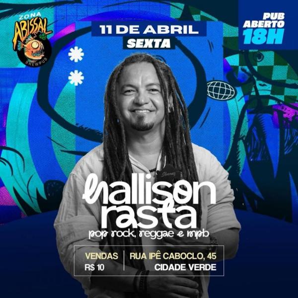 Hallison Rasta