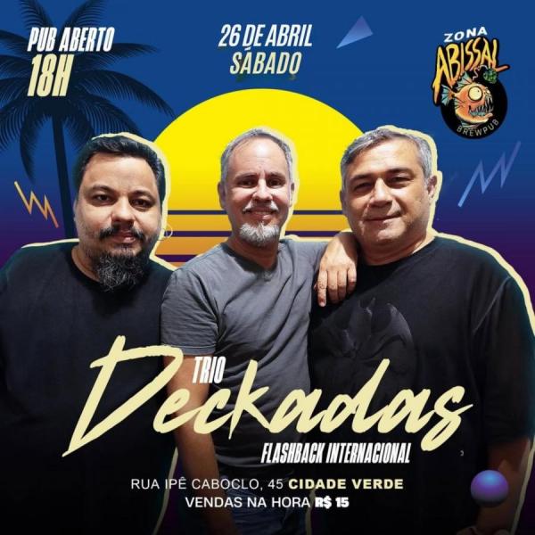 Trio Desckadas