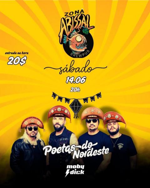 Poetas do Nordeste e Moby Dick