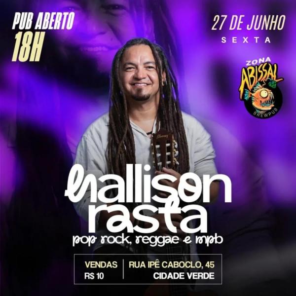 Hallison Rasta