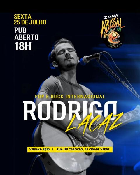 Rodrigo Lacaz