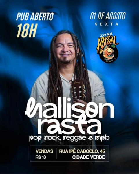 Halisson Rasta
