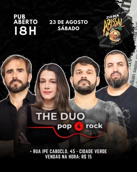 The Duo - Pop & Rock