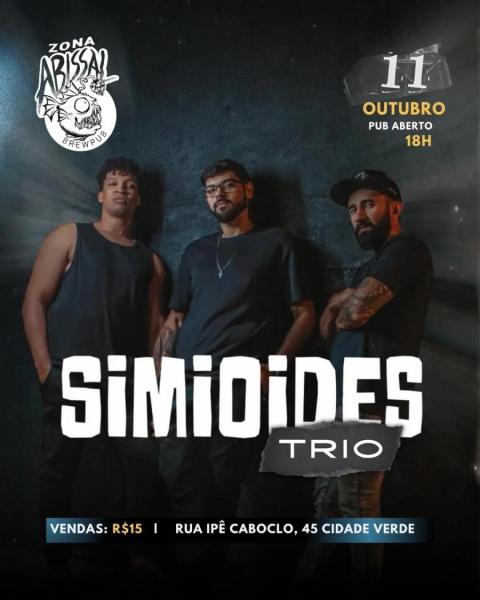 Simioides Trio