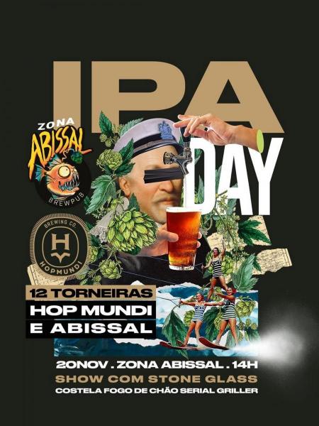 Stone Glass - IPA Day 2025