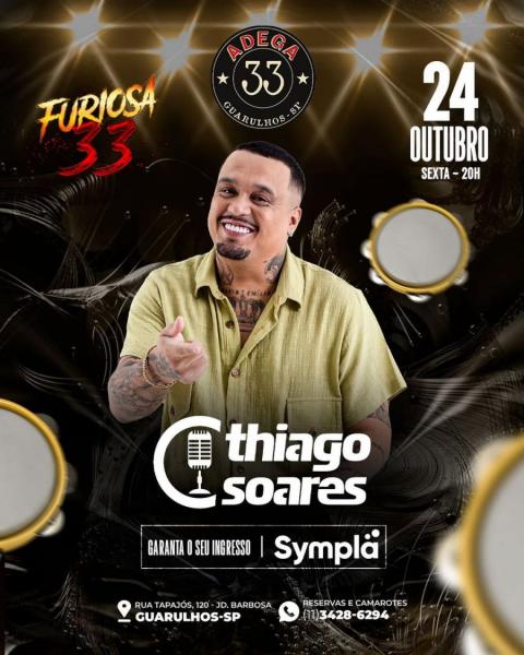 Thiago Soares