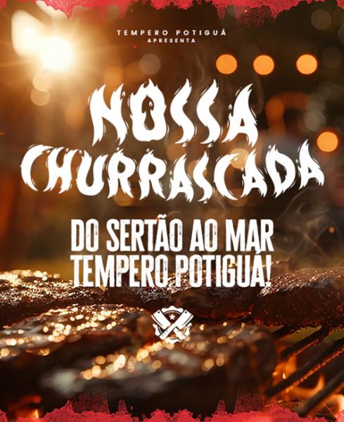 Giullian Monte, DJ Bruno Giovanni, Samba Preto no Branco, Pedro Luccas e Uskaravelho - Nossa Churrascada