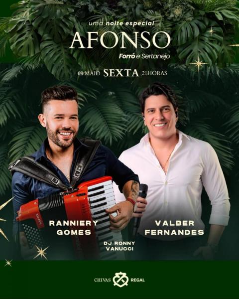Ranniery Gomes e Valber Fernandes