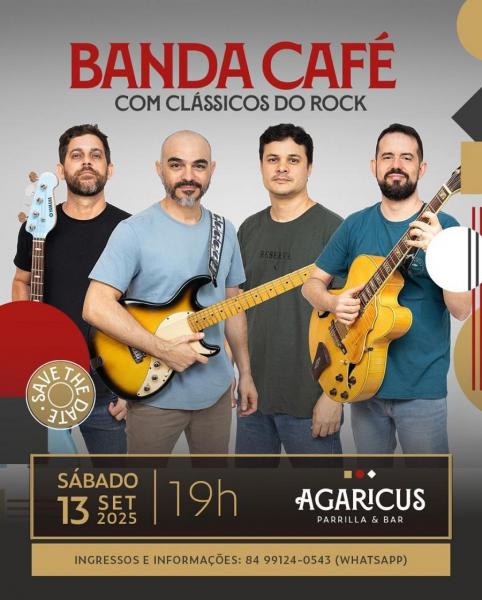 Banda Café