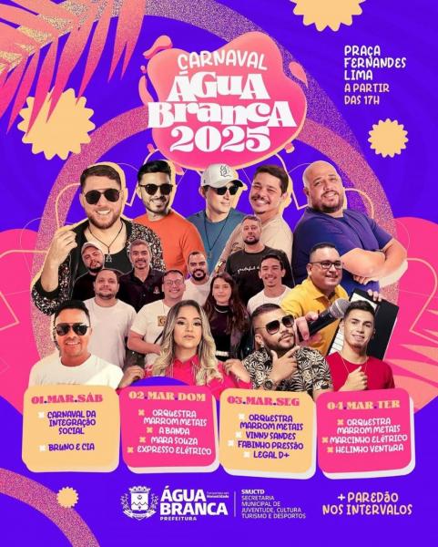 Orquestra Marrom Metais, Vinny Sandes, Fabinho Pressão e Legal D+