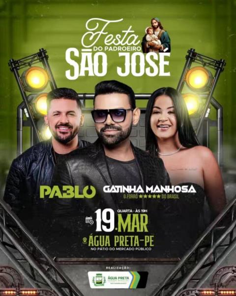 Pablo e Gatinha Manhosa