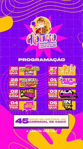 Psi Folia - Bloco do Magão