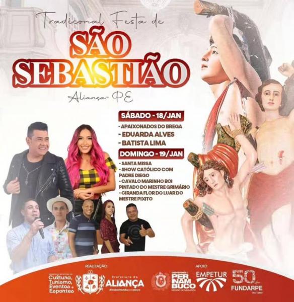 Batista Lima, Eduarda Alves e Apaixonados do Brega