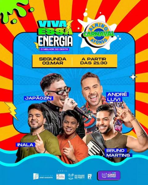 Japãozin, André Luvi, Inala e Bruno Martins