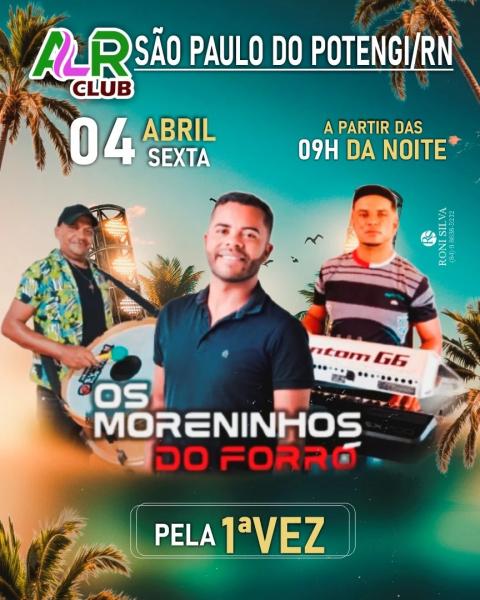 Os Moreninhos do Forró