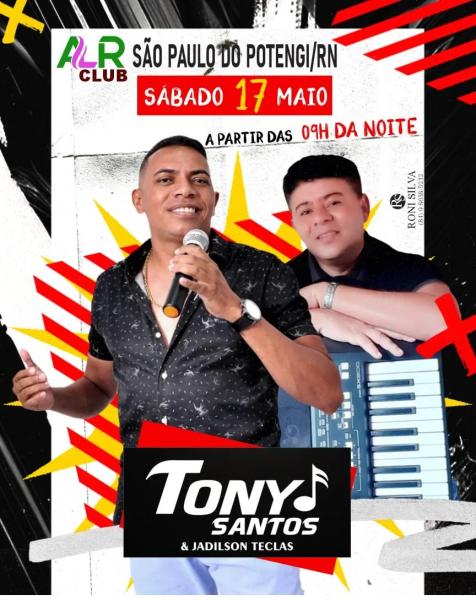 Tony Santos e Jadilson Teclas